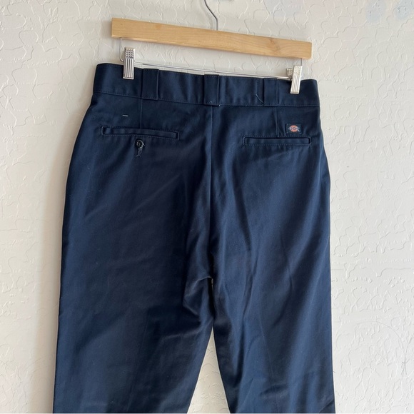 Lonely Ghost x Dickies Dark Blue Work Pants - Picture 5 of 8